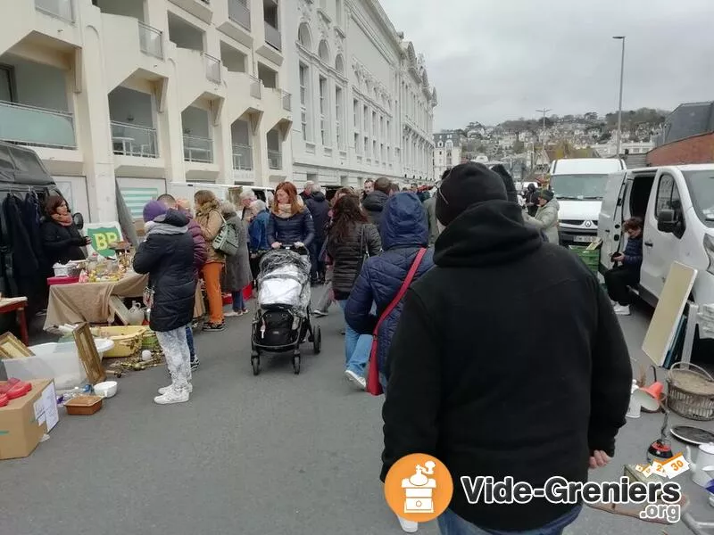 5Ème Brocante Vide-Greniers de Cap Trouville