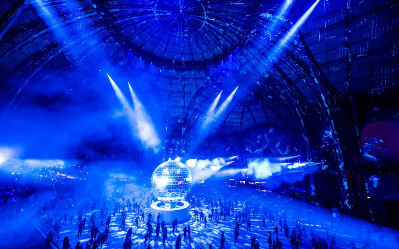 Le Grand Palais des Glaces 2024