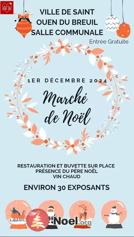 22Eme Marché de Noël