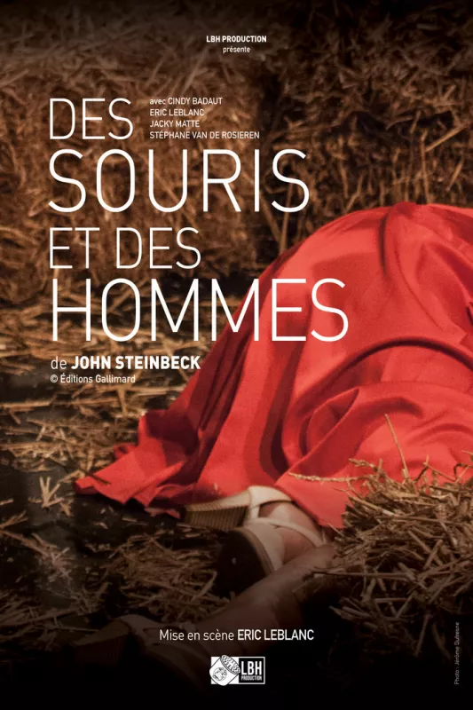 Des Souris et des Hommes