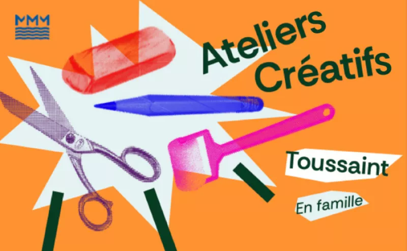 Les Ateliers Créatifs du Musée Mer Marine