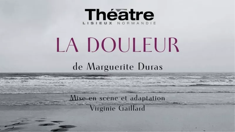 [Sortie Residence] : la Douleur