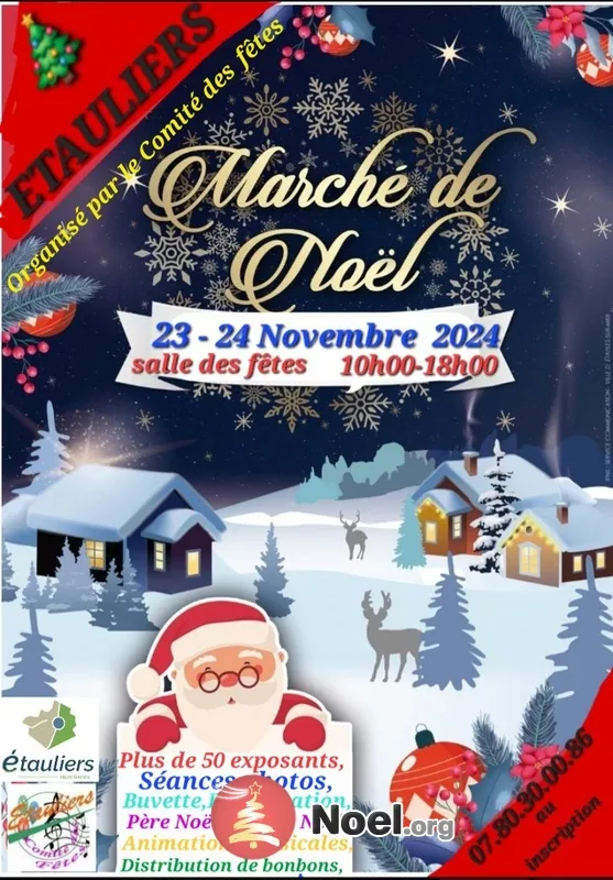 Marché Noël