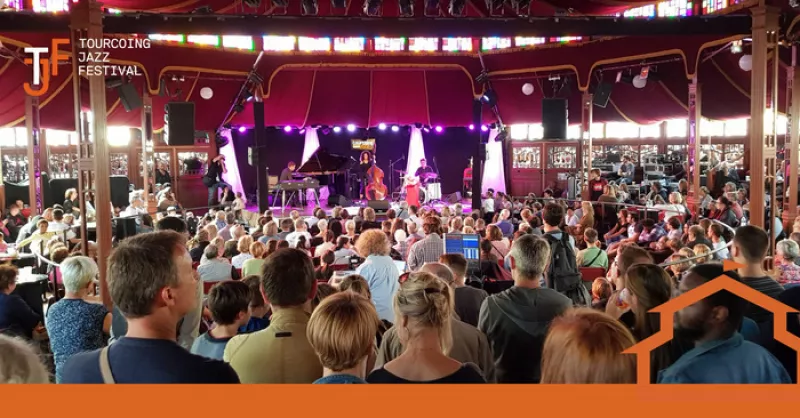 Le Département Jazz du Conservatoire de Tourcoing Invite Stéphane Galland