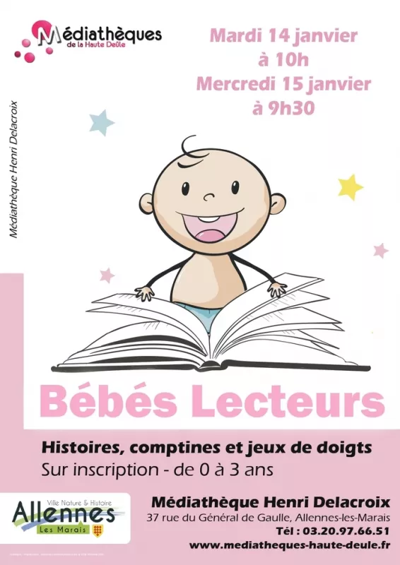 Bébés Lecteurs