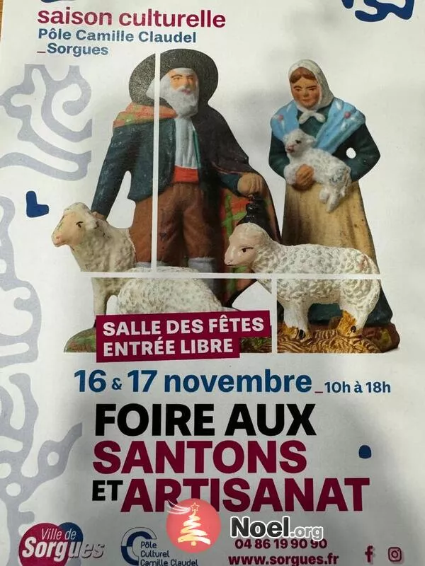 Foire Aux Santons et Artisanat