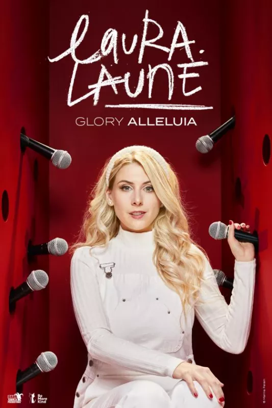 Laura Laune «Glory Alleluia»