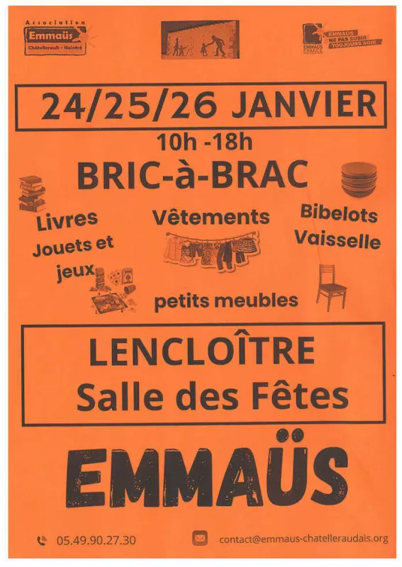 Bric à Brac