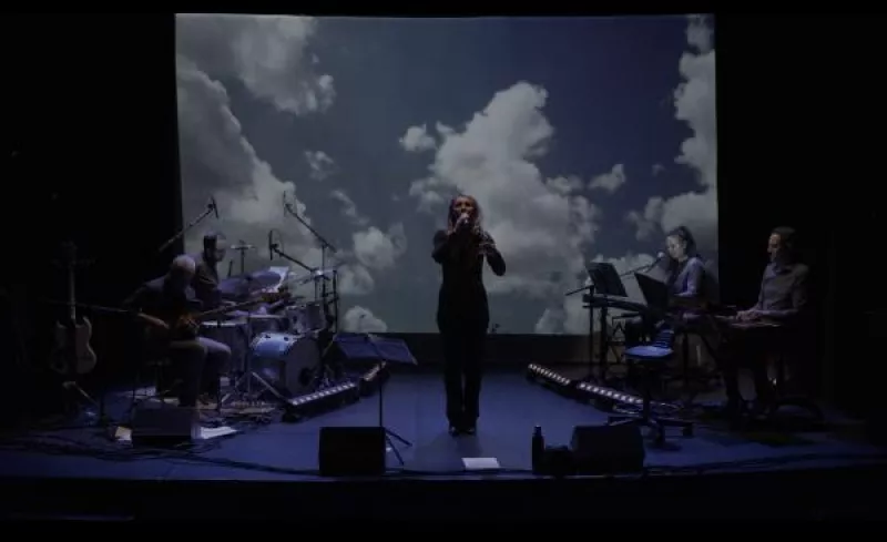 Concert de Géraldine Lefrêne : Merci Mesdames