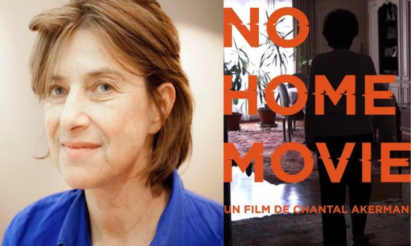 No Home Movie de Chantal Akerman