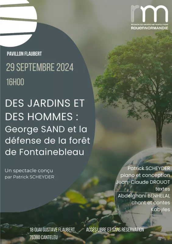 Des Jardins et des Hommes