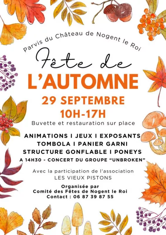 Fête de l'Automne