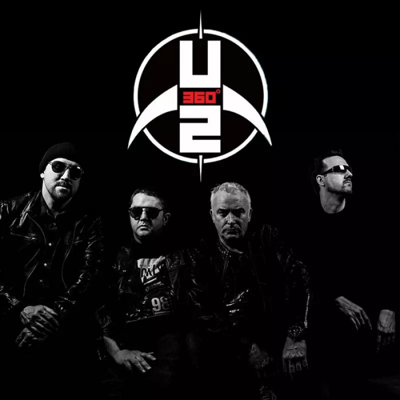 360 By U2 Tribute (Tribute U2/F)