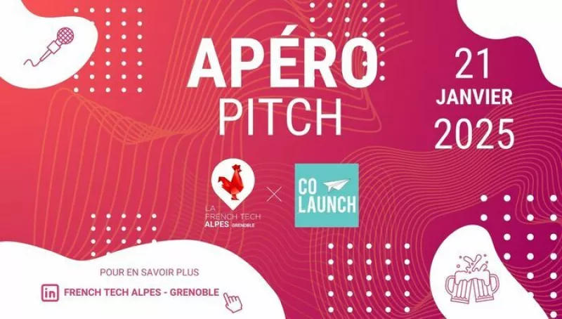 Apéro Pitch #9