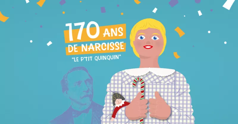 170 Ans de Narcisse le P'Tit Quinquin