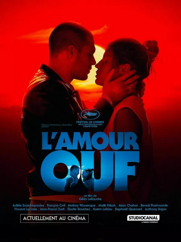 L'Amour Ouf  (Ad )