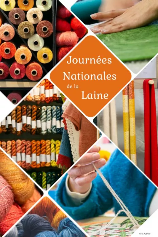 24Ème Journées Nationales de la Laine