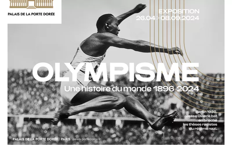 Olympisme, une Histoire du Monde