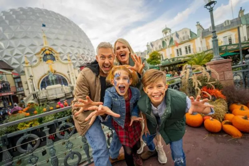 Halloween à Europa-Park