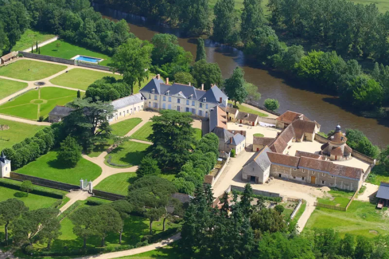 Château de la Roche Amenon