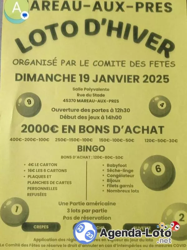 Loto D Hiver