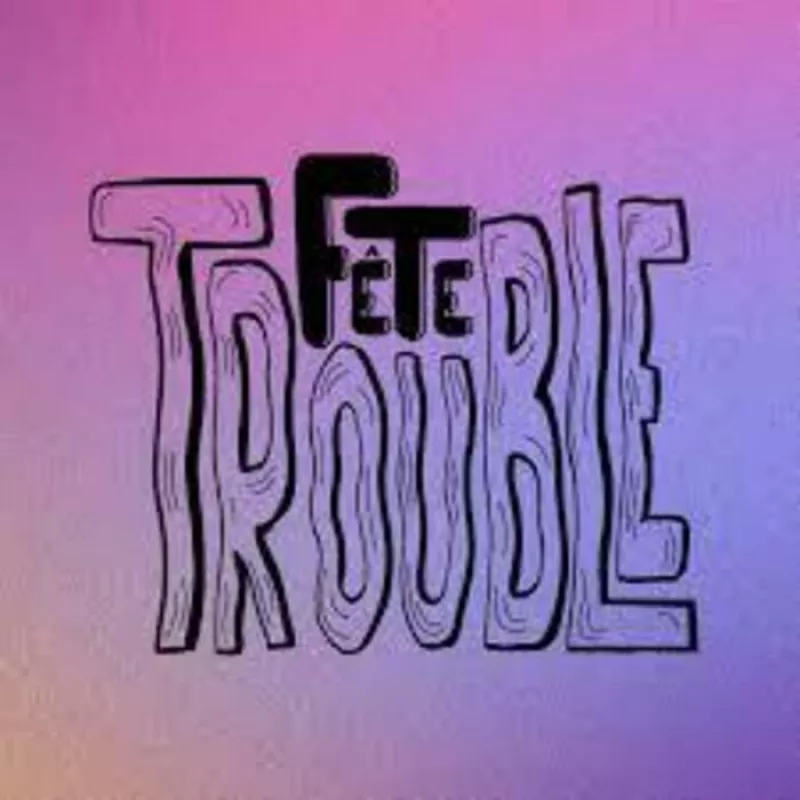 Fête Trouble X l'Ubik