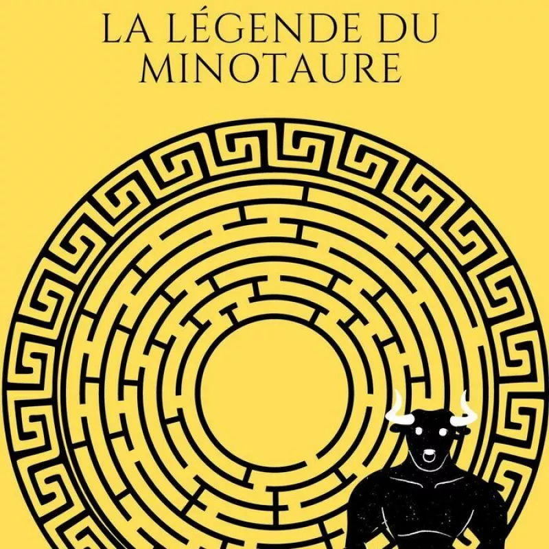 Nuit des Bibliothèques-Escape Game la Légende du Minotaure