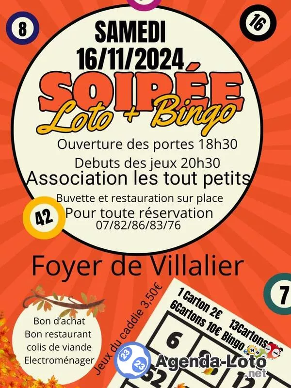 Loto Villalier