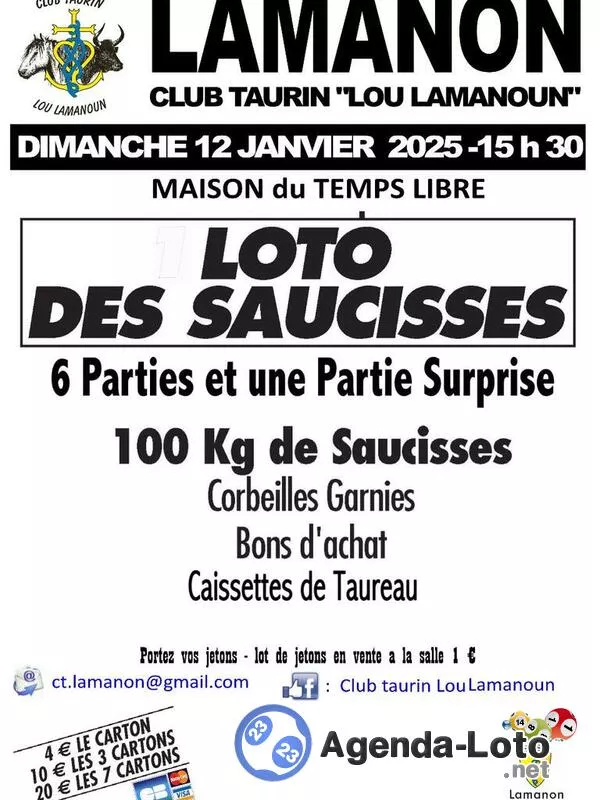 Loto des Saucisses