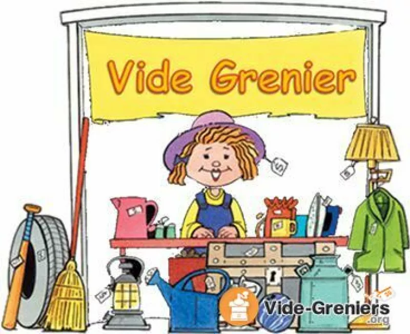 Vide Grenier Solidaire