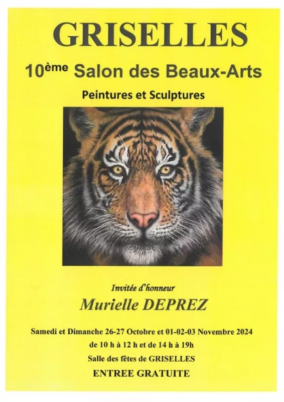 10E Salon des Beaux-Arts de Peinture et Sculpture