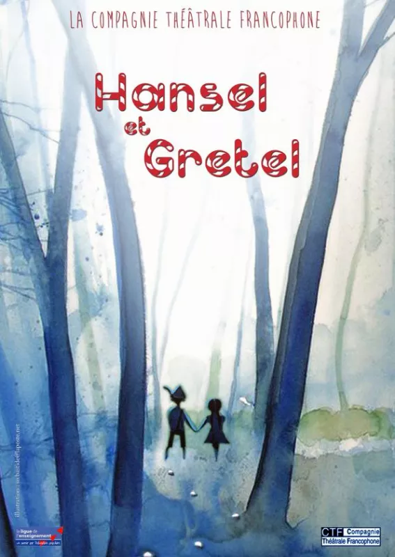 Festival Halloween-Hansel et Gretel