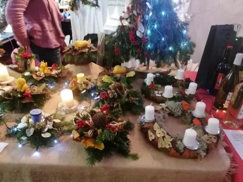 10 Ème Édition du Marché de Noël de Champey