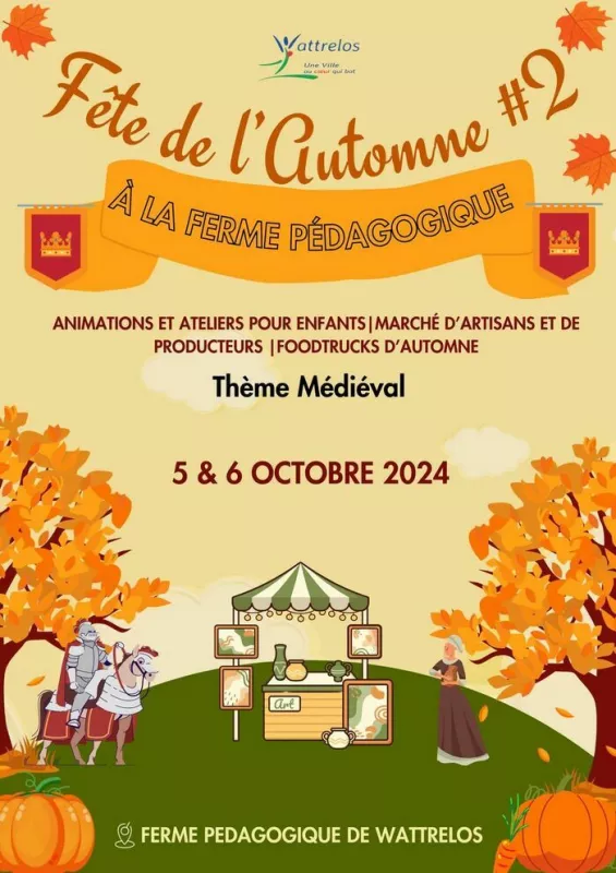 La Fête de l'Automne est de retour 