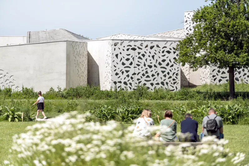 Visite Guidée Biodiversité du Parc du Lam