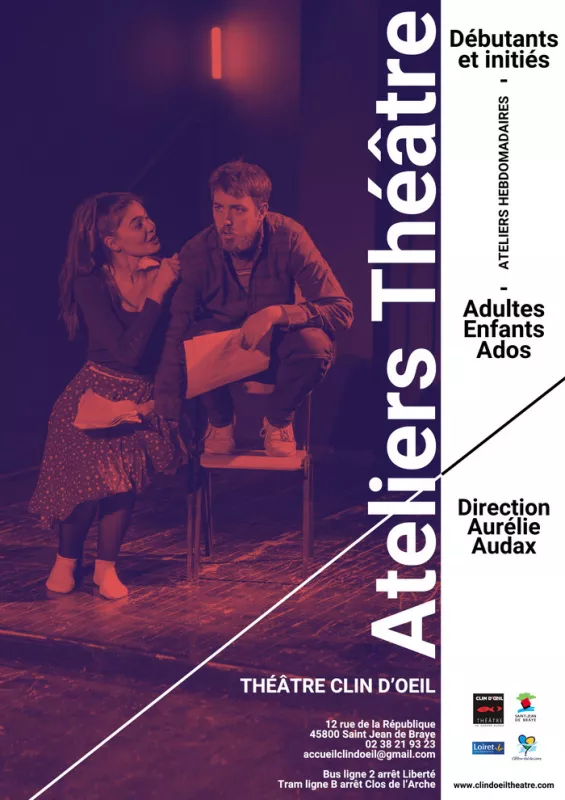 Ateliers Théâtre