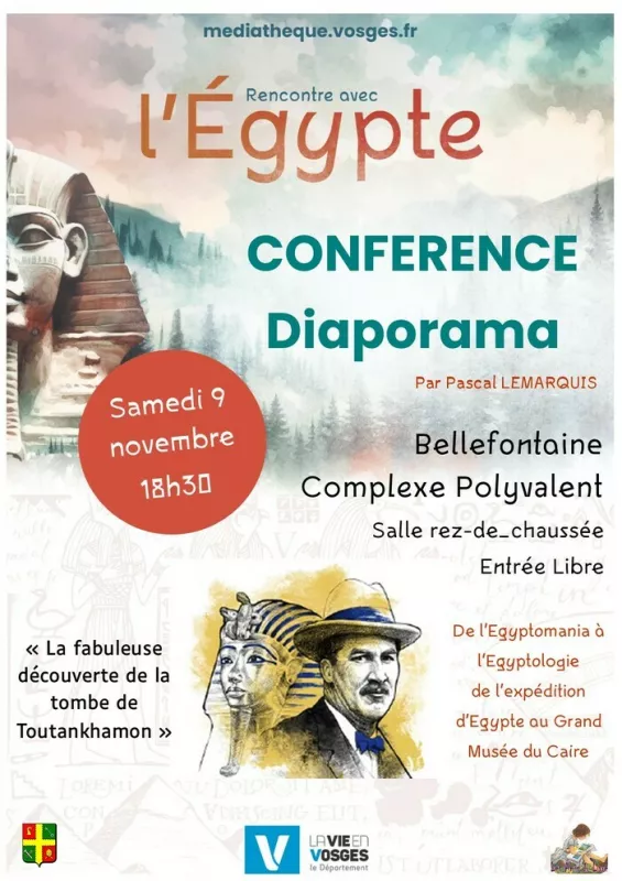 Conférence-Diaporama