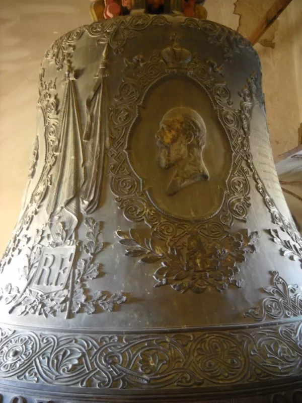 “Visite Exceptionnelle de L’atelier de Restauration du Carillon Bollée' Suivie d'une Animation Musicale