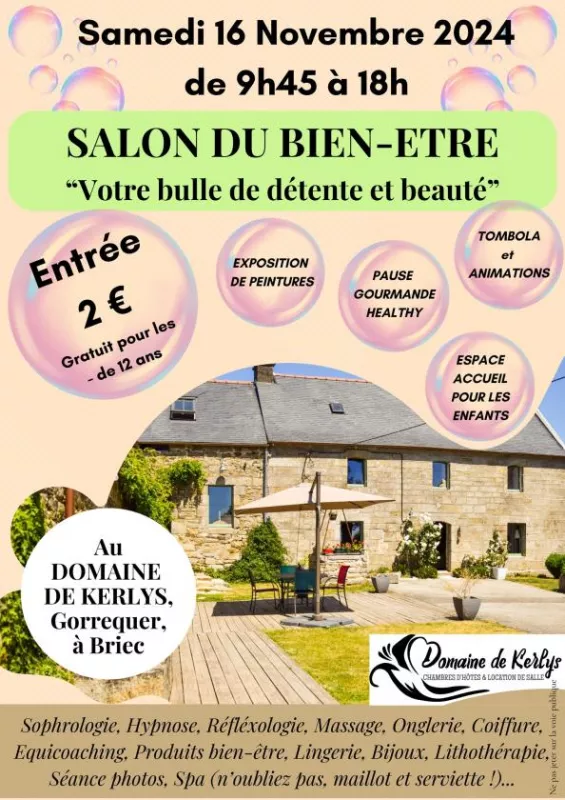 Salon du Bien-Être