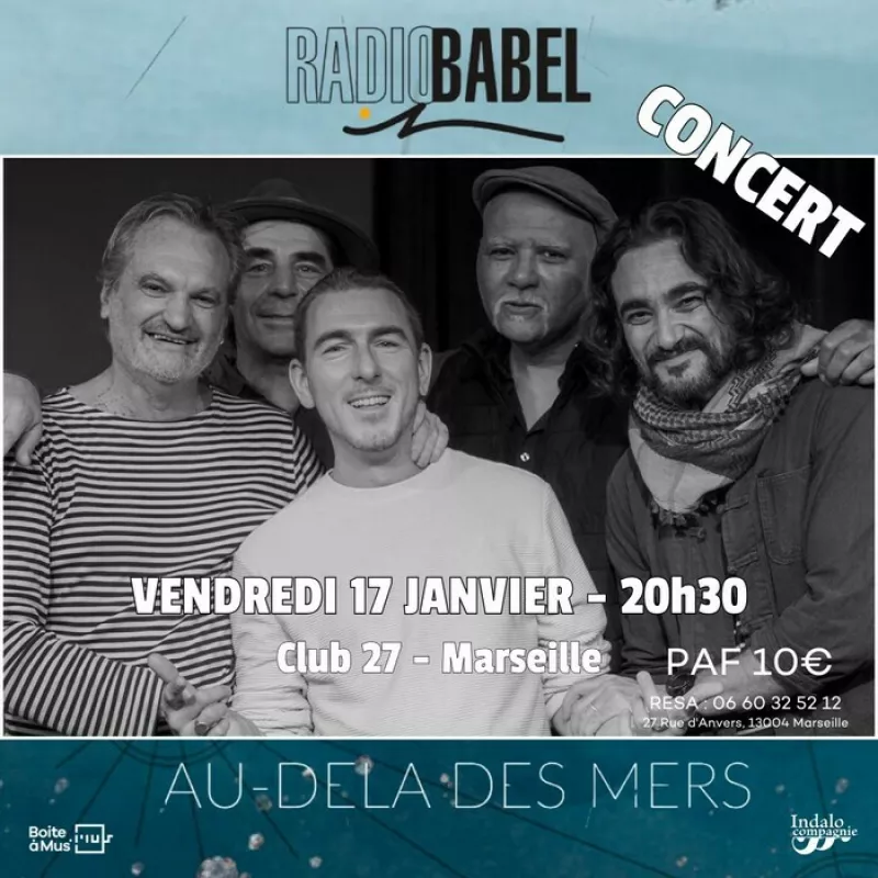 Radio Babel Marseille