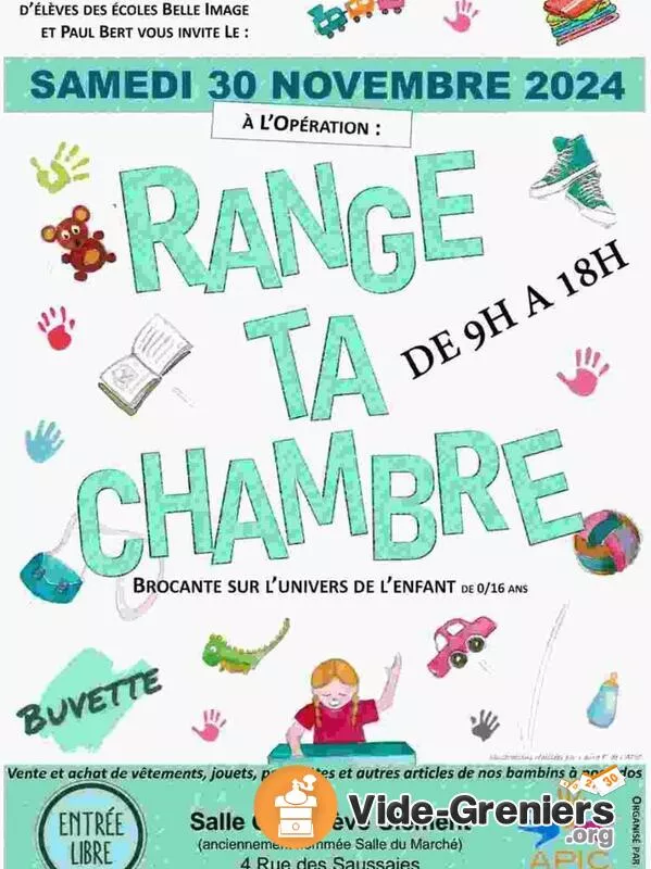 Range Ta Chambre