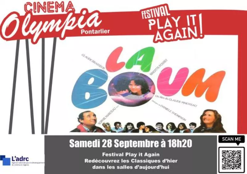 La Boum-Festival Play It Again