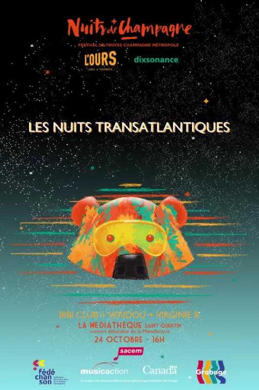 Les Nuits Transatlantiques