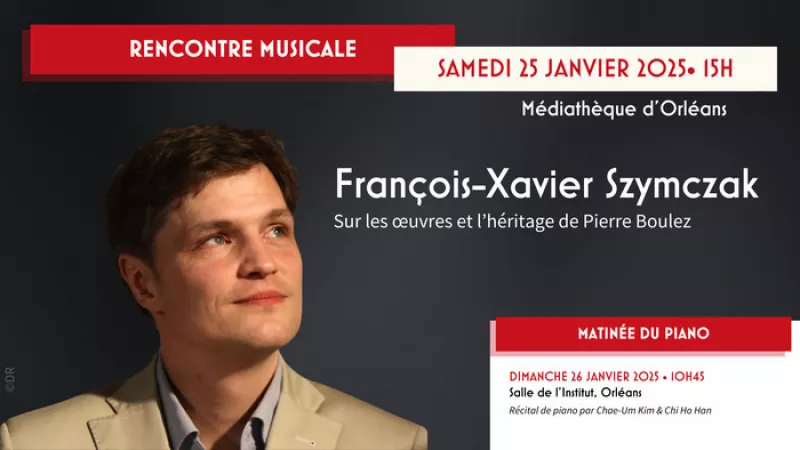 Rencontre Musicale par François-Xavier Szymczak