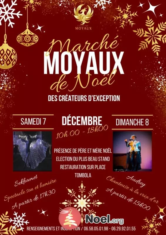 Marché de Noël des Créateurs d'Exeption