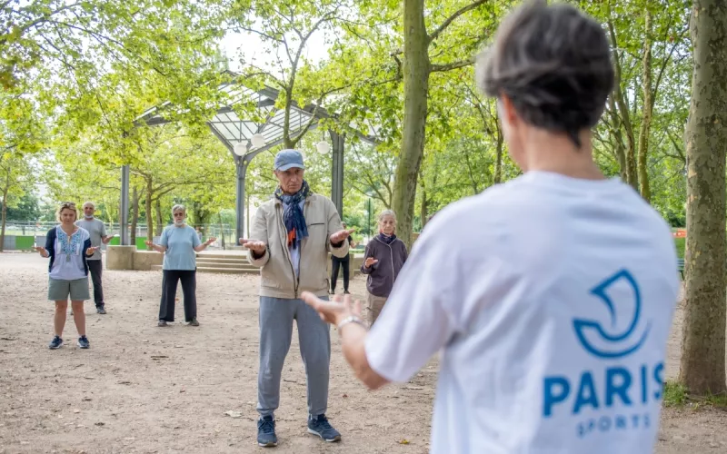 Paris Sport Dimanches  : Faites du Sport Gratuitement dans Tout Paris  