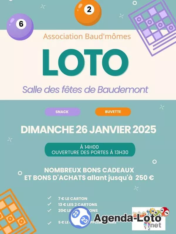 Loto Ecole