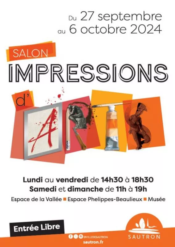 Salon Impressions d'Arts