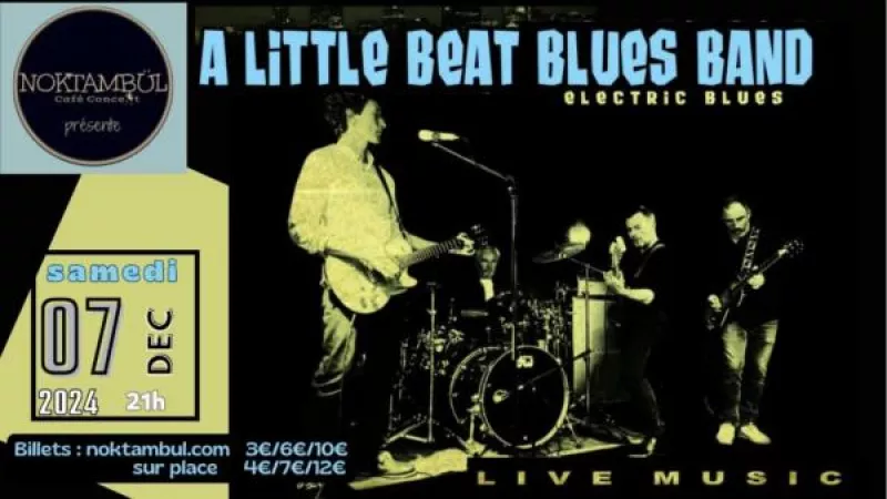 A Little Beat Blues Band/Electric Blues