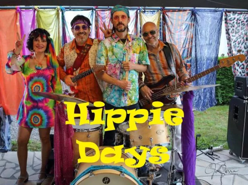 Concert Hippie Days-Showroom Gallery Cema